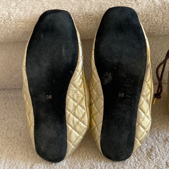 burberry packable leather slippers - Picture 8 of 12